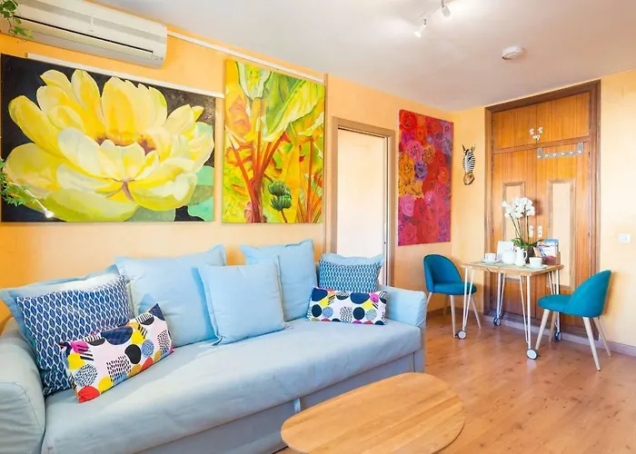 Apartament Bellavista Malaga
