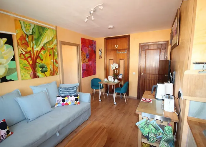 Apartament Bellavista Malaga